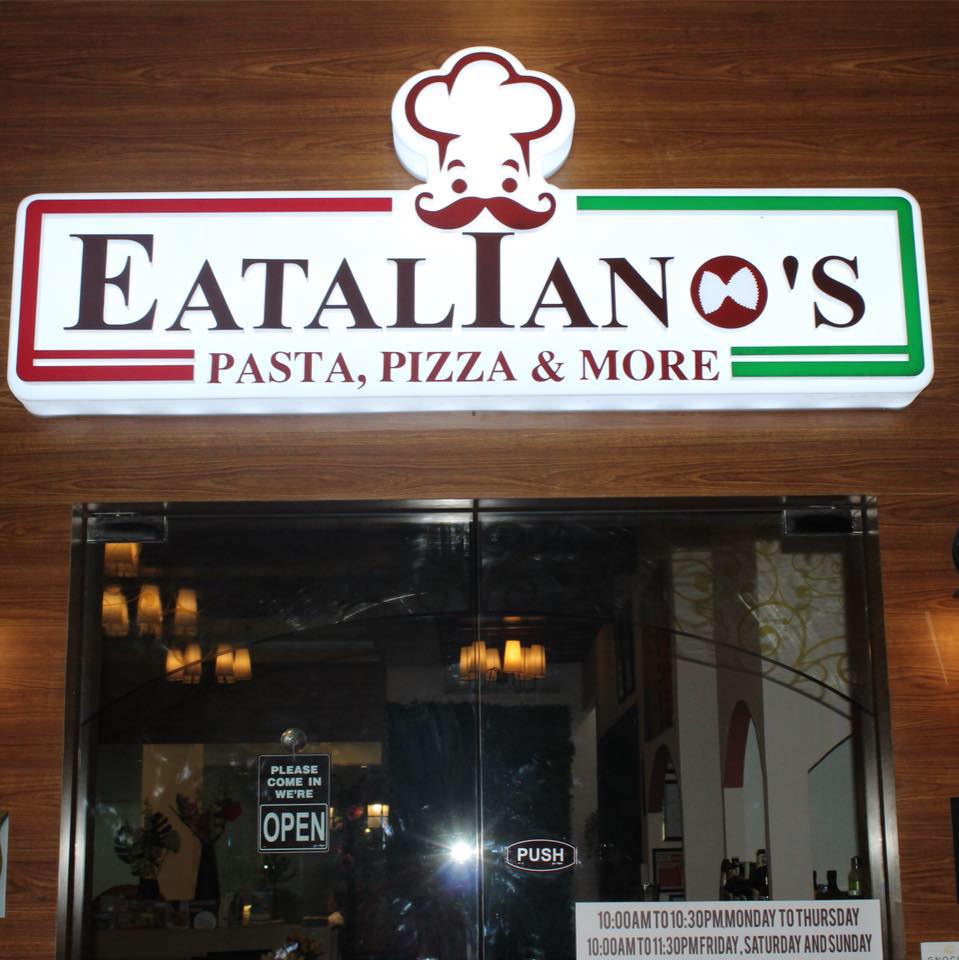 Photo by Eataliano's Restaurant