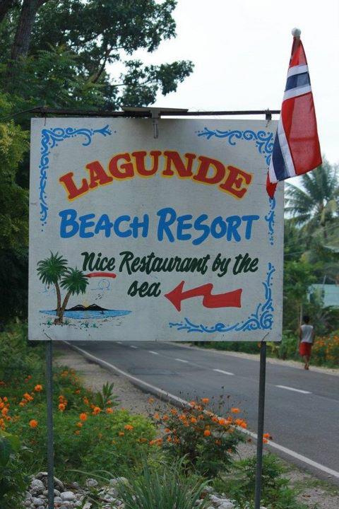 Photo by Lagunde Beach Resort