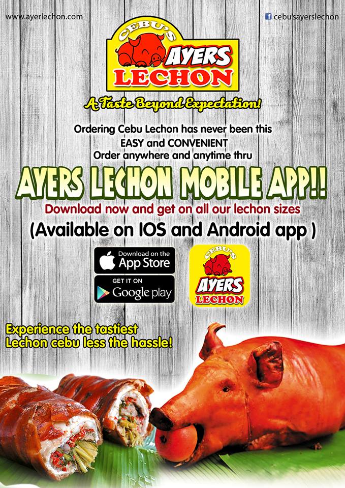 Photo fom Ayers Lechon