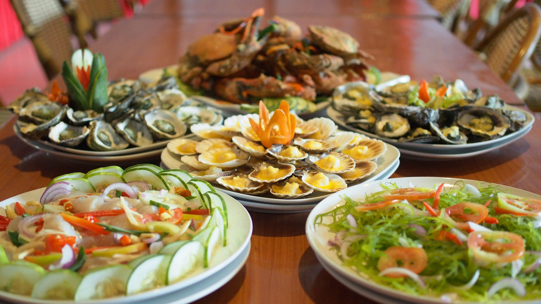 Photo from Tongs Seafood Buffet