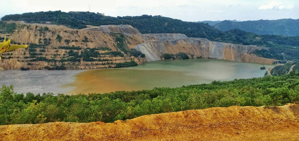 Travel Guide: Exploring The Labyrinth, Malubog Lake, & Biga Pit In ...