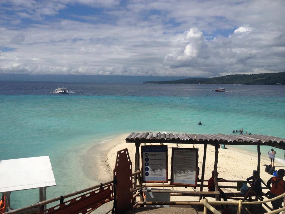 Bluewater Sumilon Island Resort. Photo by Jay El Cortez