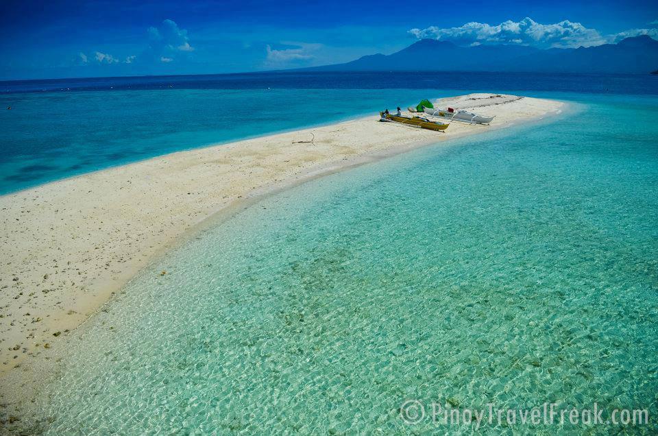 Bluewater Sumilon Island. Photo by PinoyTravelFreak