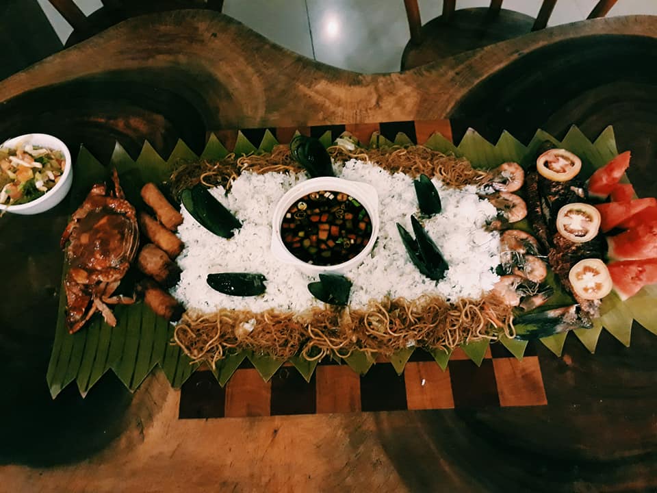 Photo from Boodle Fight sa JY Crown Palace