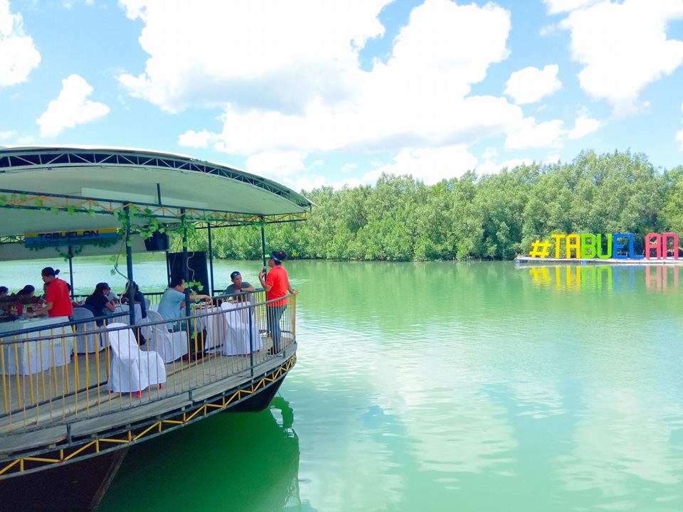 Photo from Tabuelan Floating Restaurant