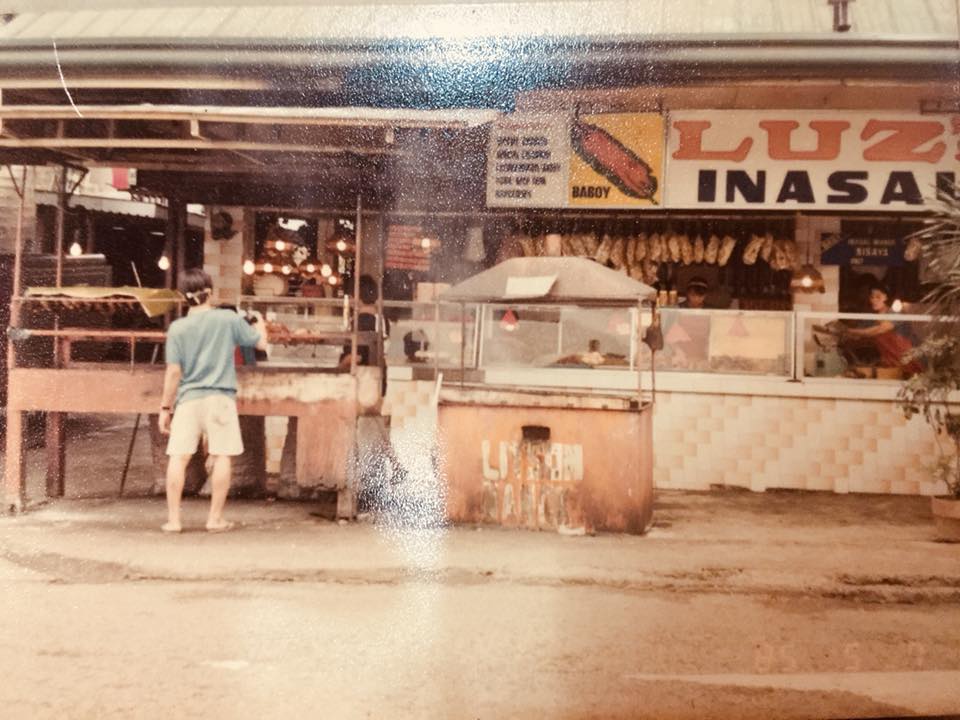 Luz’s Inasal: Serving your Favorite Lechon since 1979. Photo from Facebook Page