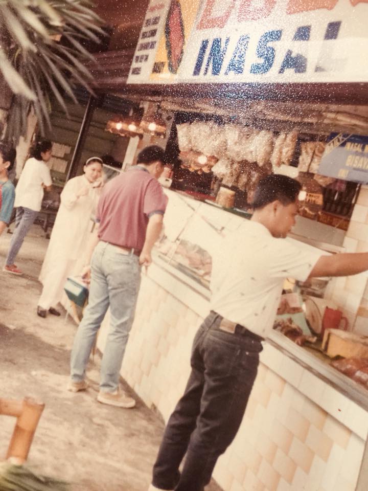 Luz’s Inasal: Serving your Favorite Lechon since 1979. Photo from Facebook Page