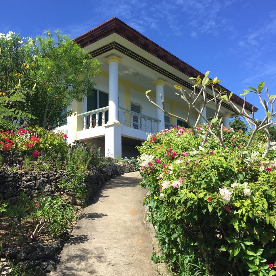 Guest House (two airconditioned Rooms). Photo from Sea Turtle Lagoon Resort's Facebook Page