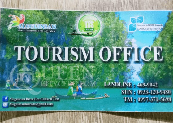 Bojo River Cruise Contact Number 