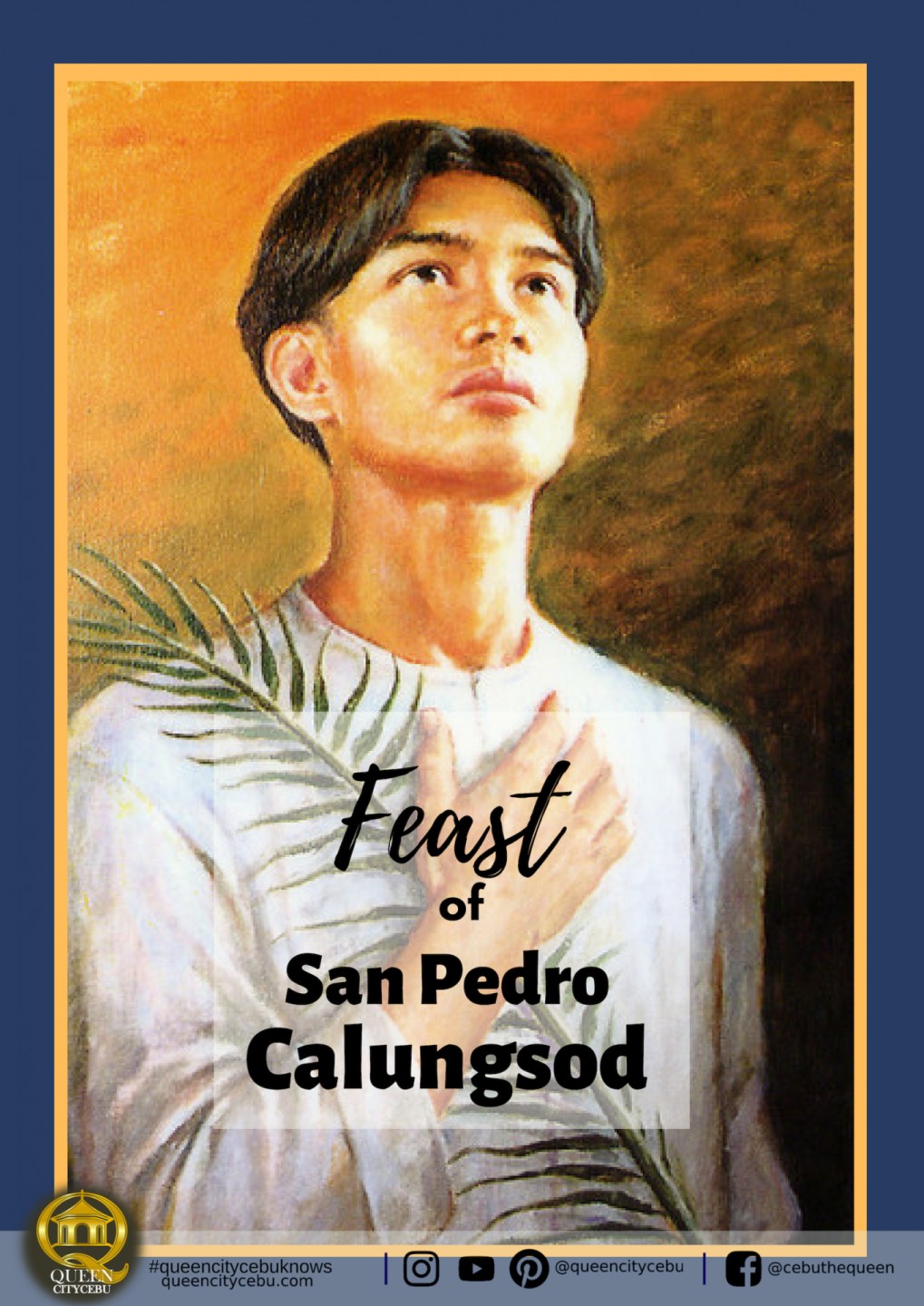 San Pedro Calungsod Shrine: A Tribute to the First Visayan Saint | Cebu ...