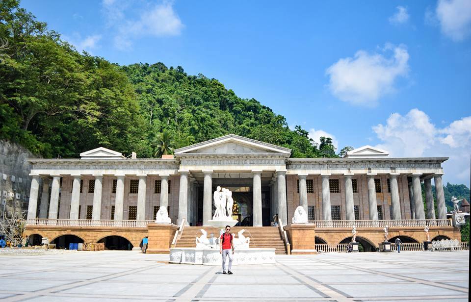 Temple of Leah. Photo by KJ Montejo