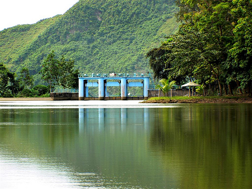 Buhisan Dam. Photo by untoldcebu