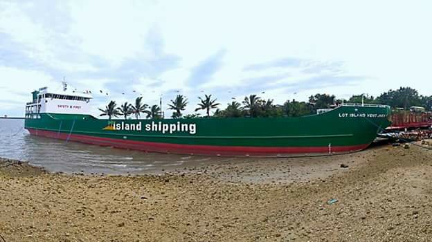 Island Shipping Lines