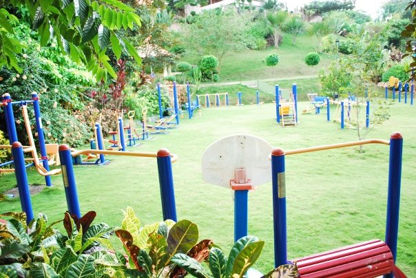 playground