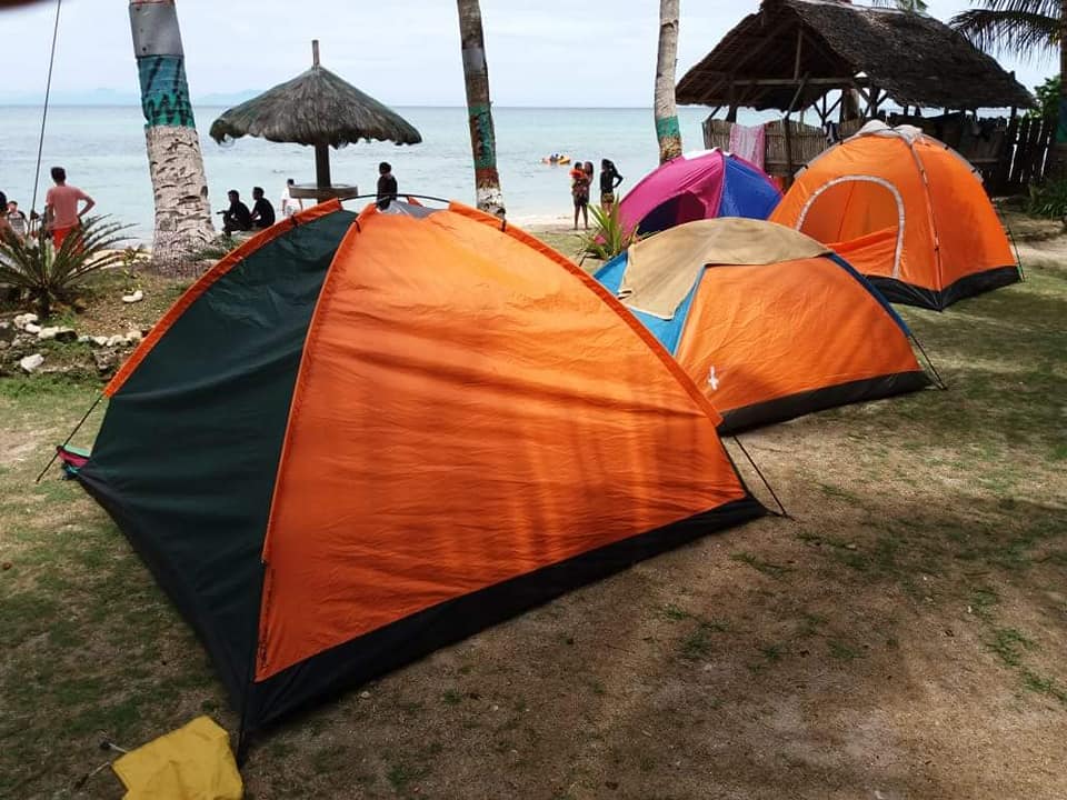Photo from Orongan Beach Resort