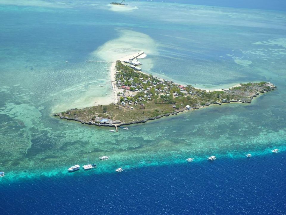 Gilutongan (Hilutongan) Island