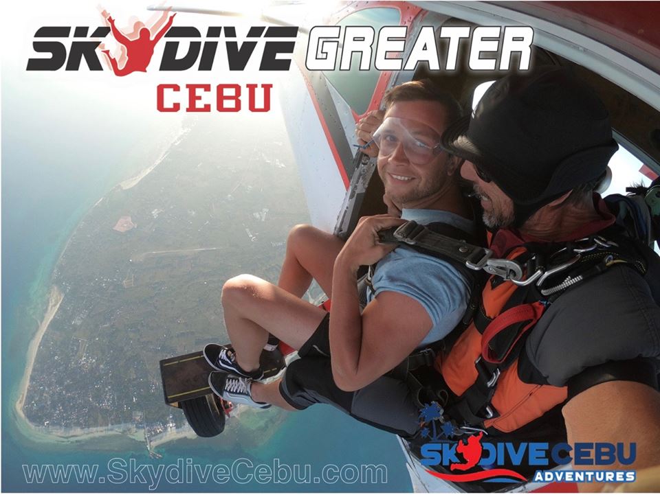Photo from Skydive Greater CEBU