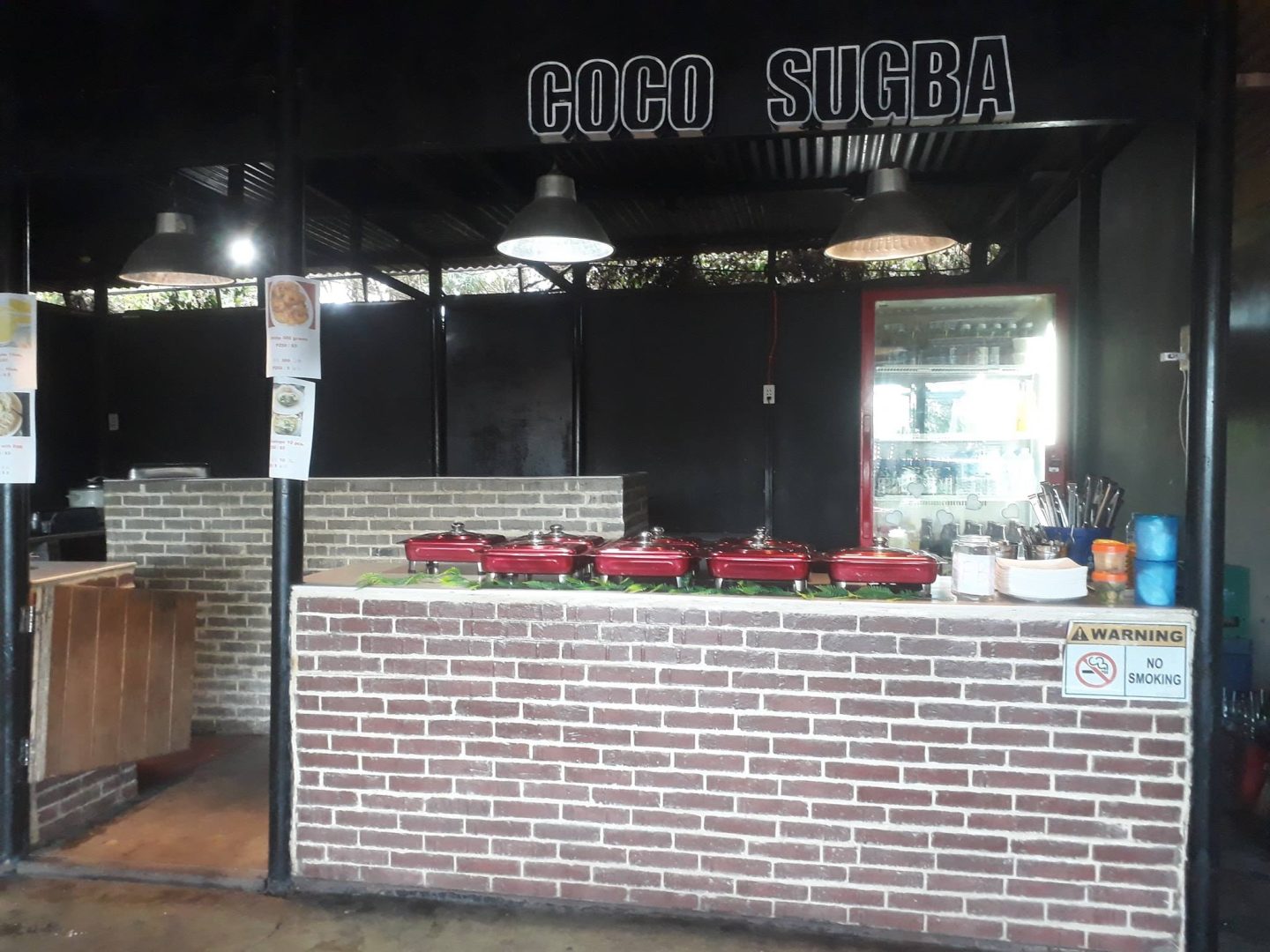 All you can eat Meat and Seafood at Coco Sugba