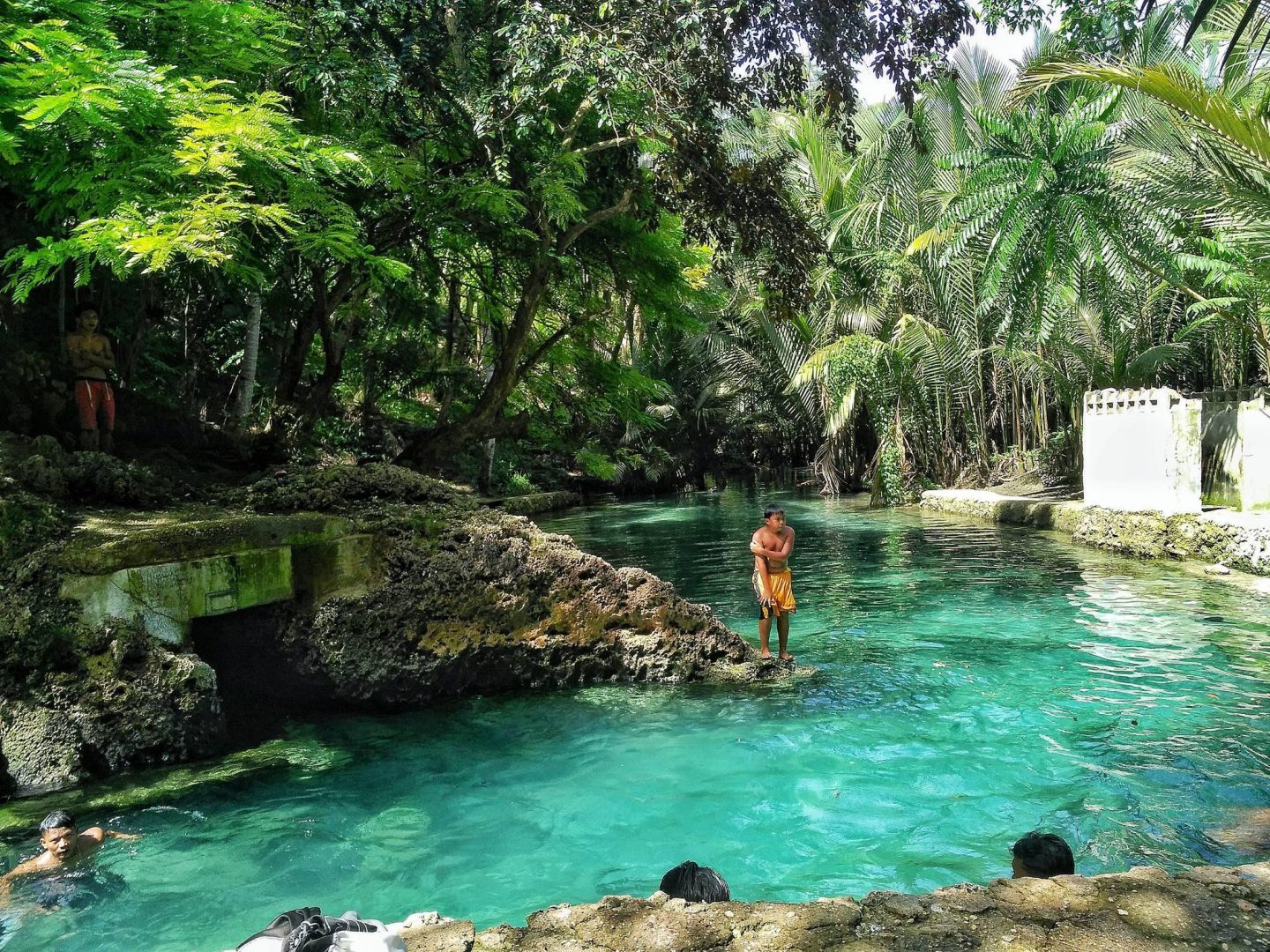 Liki Cold Spring // Photo by Bryan Ace Eleccion