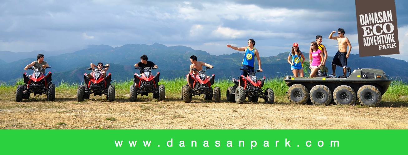 Photo from Danasan Eco Adventure Park