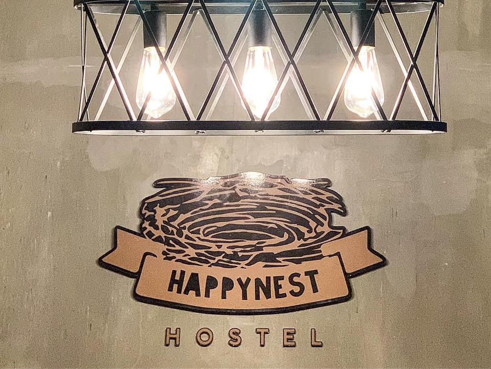 HappyNest Hostel