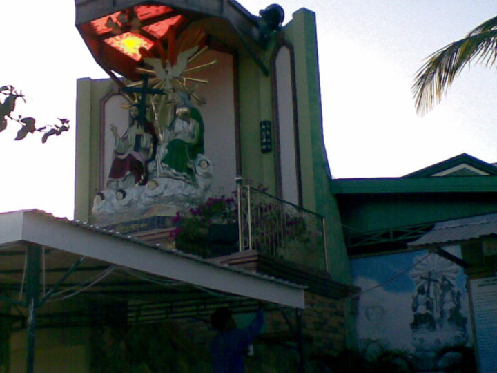 Holy Trinity Shrine San Fernando Cebu Page 4