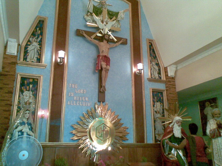 Holy Trinity Shrine