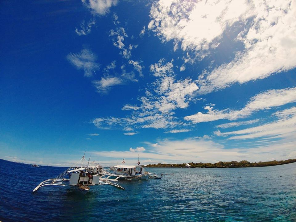 Gilutongan (Hilutongan) Island