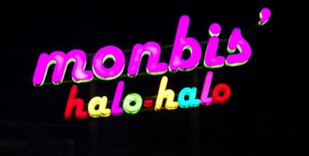 Monbi's Halo Halo