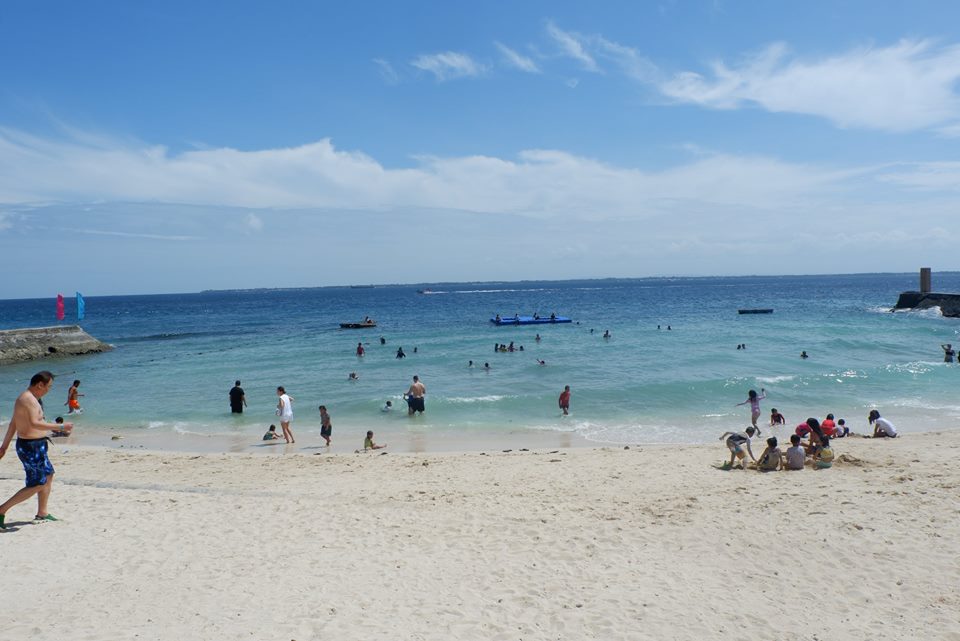 Mactan Newtown Beach