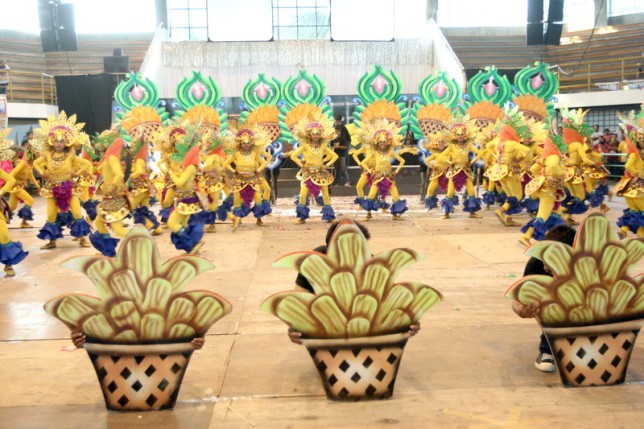 Pintos Festival in Bogo, Cebu