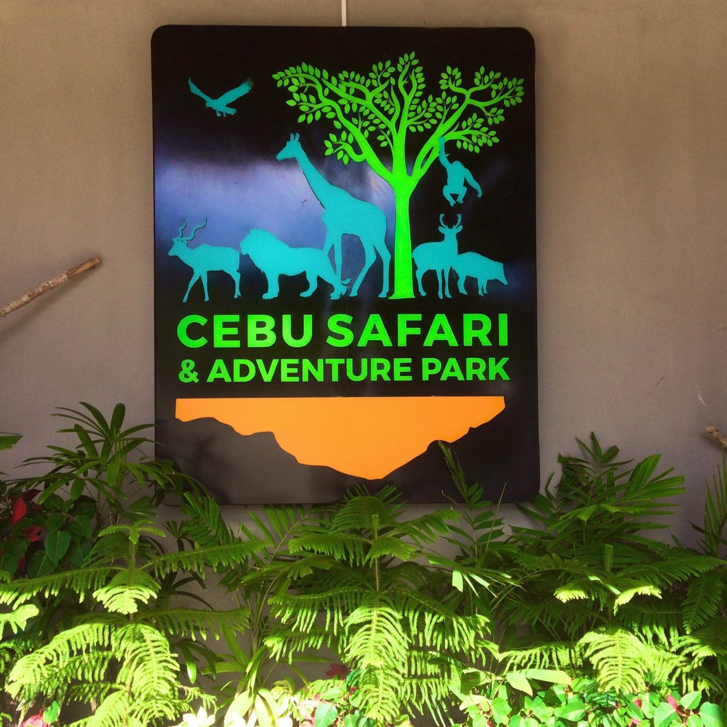 Cebu Safari and Adventure Park