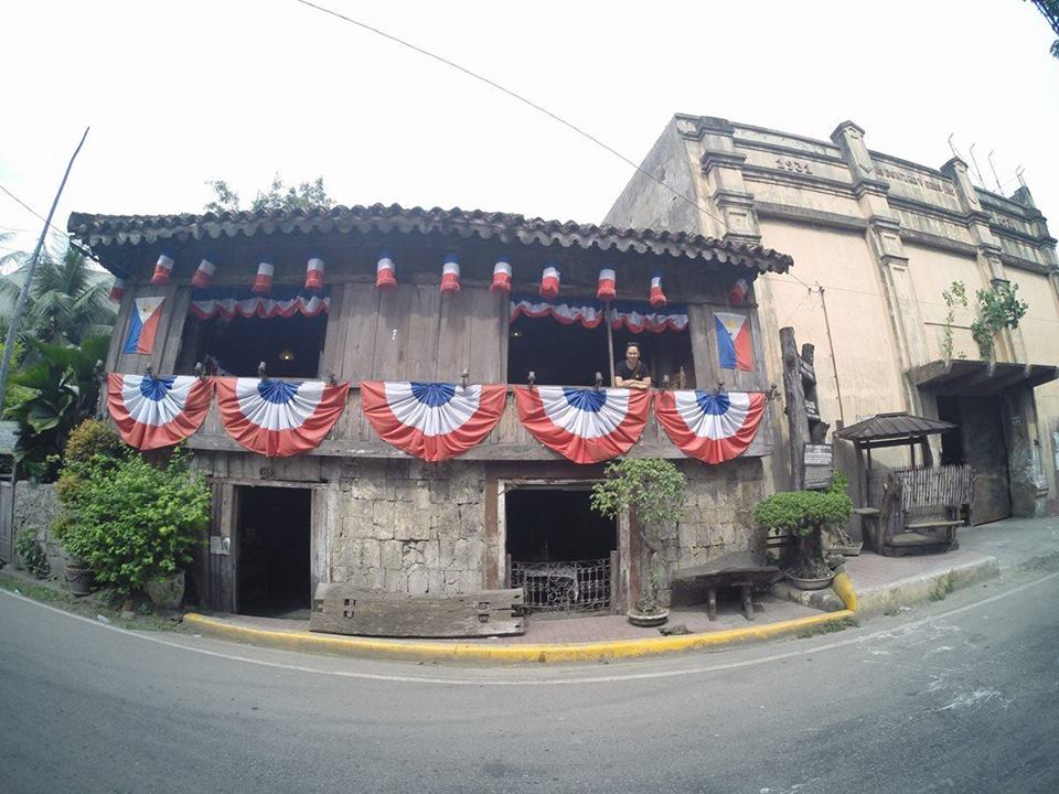 Yap-Sandiego Ancestral House