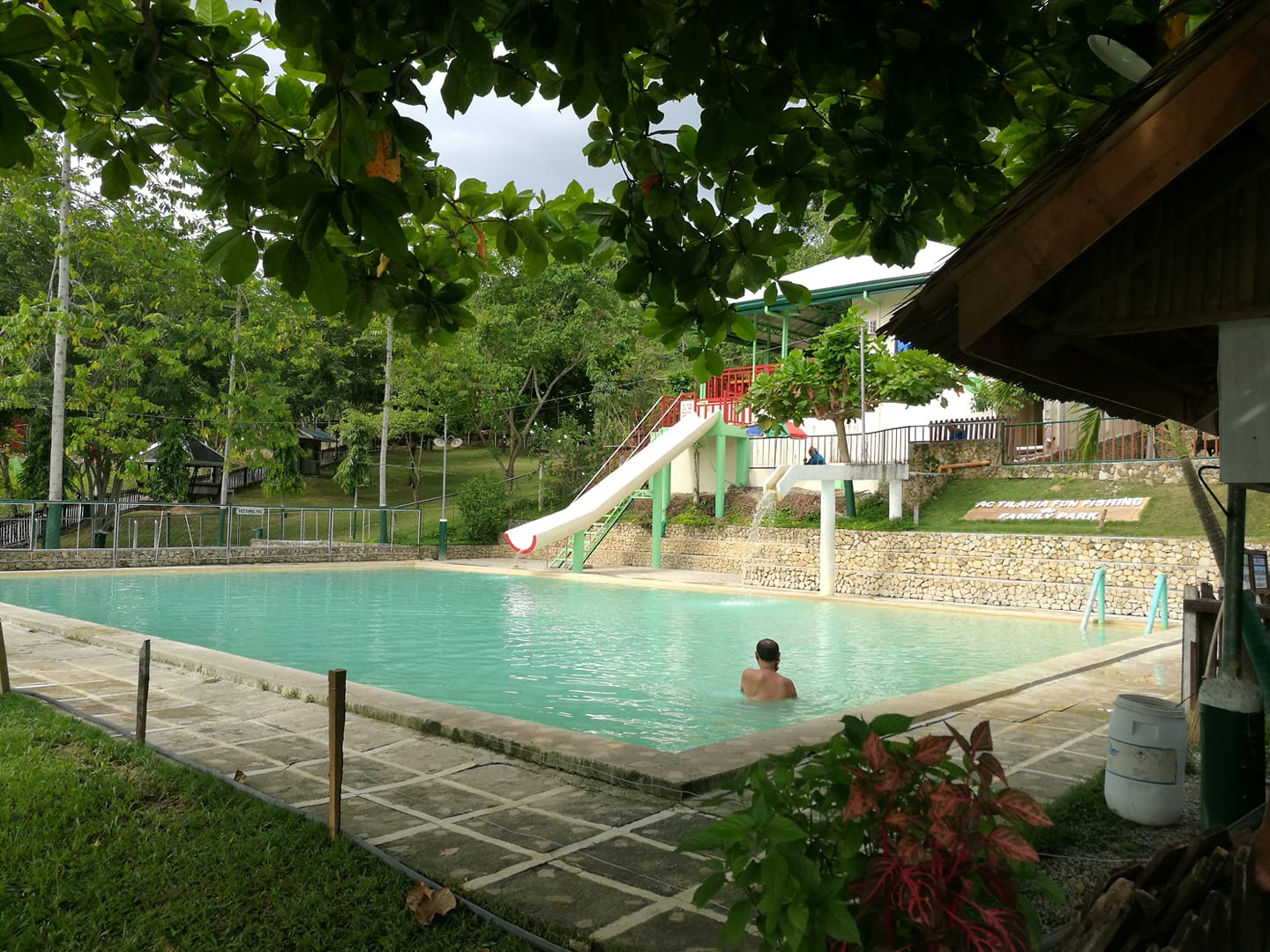 AC Tilapia Fun Fishing Spot and Farm at Campangga