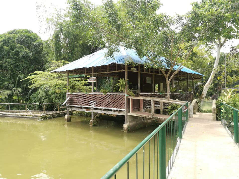 AC Tilapia Fun Fishing Spot and Farm at Campangga