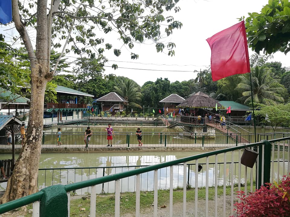 AC Tilapia Fun Fishing Spot and Farm at Campangga