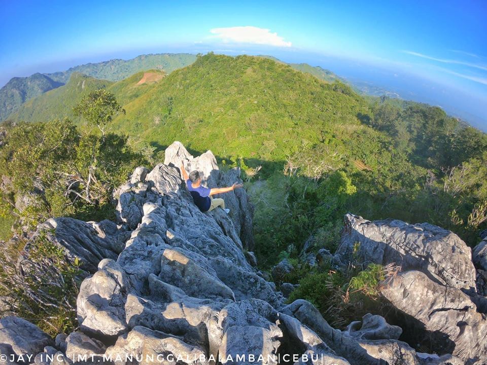 Mt. Manunggal
