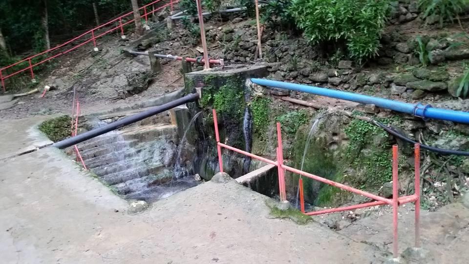 Bolocboloc Natural Spring Pools