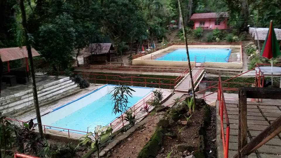 Bolocboloc Natural Spring Pools
