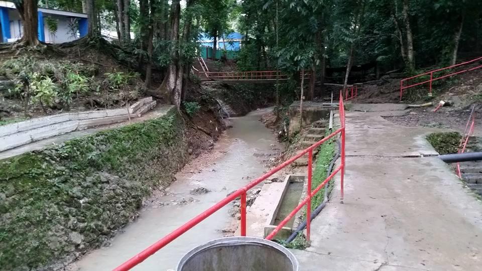 Bolocboloc Natural Spring Pools