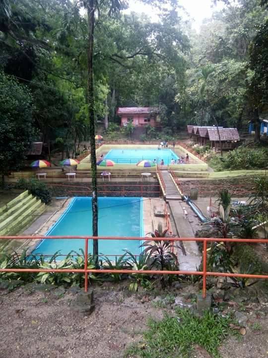 Bolocboloc Natural Spring Pools