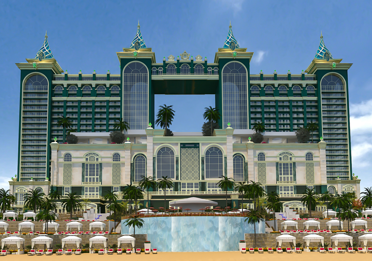 emerald casino and resort, cebu