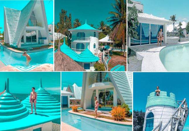 El Paradiso Resort in Alcoy
