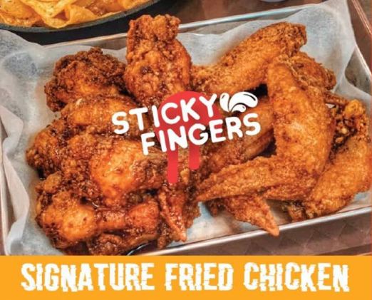 Sticky Fingers PH