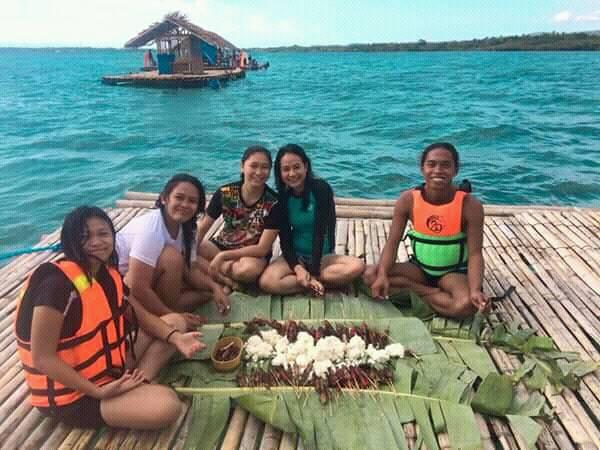 Dapdap's Floating Cottages