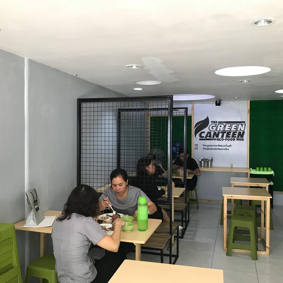 The Green Canteen