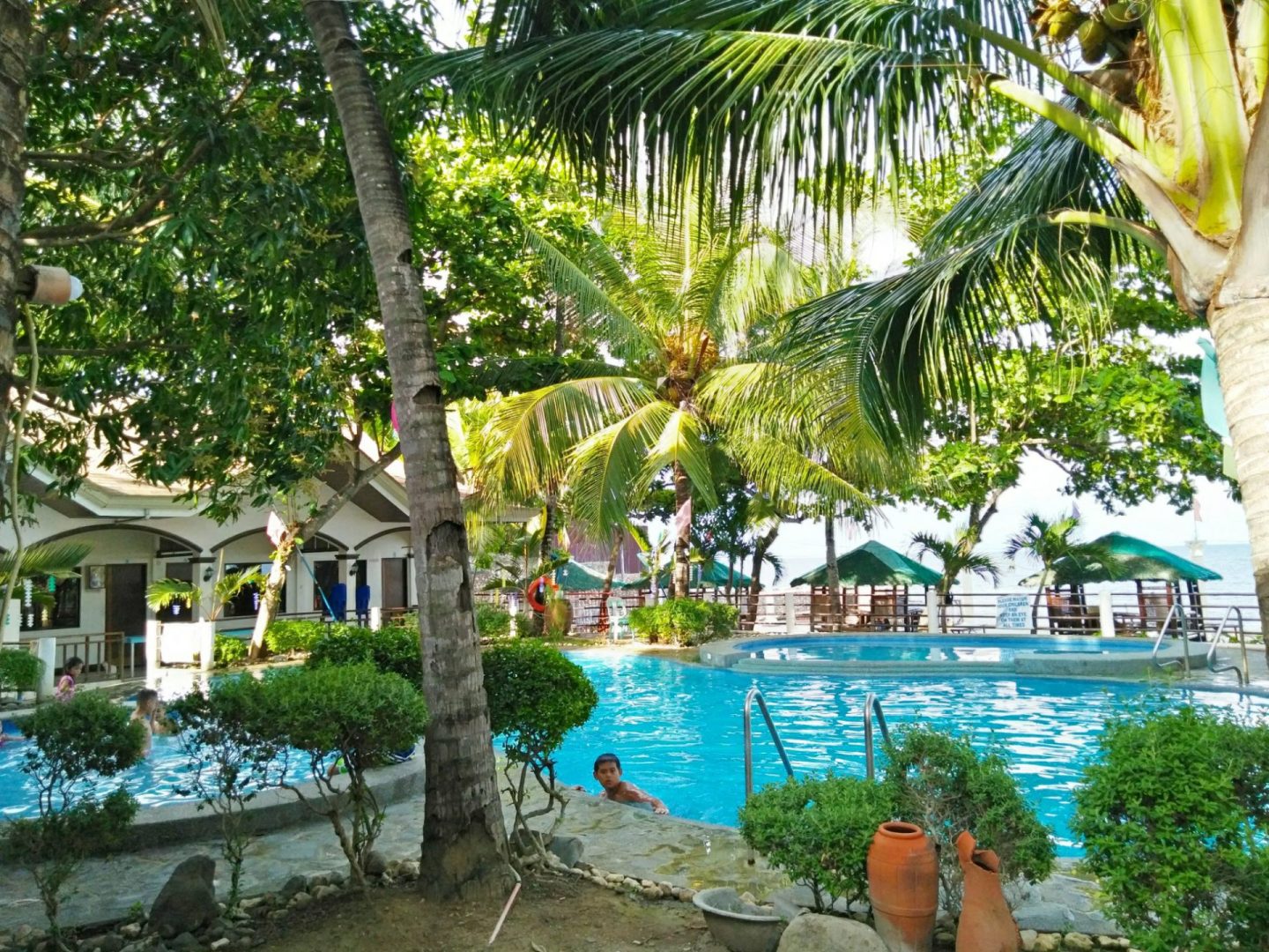 Socorro Beach Resort In Danao