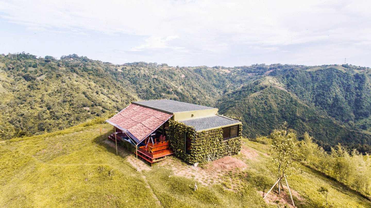 La Vue Cabine