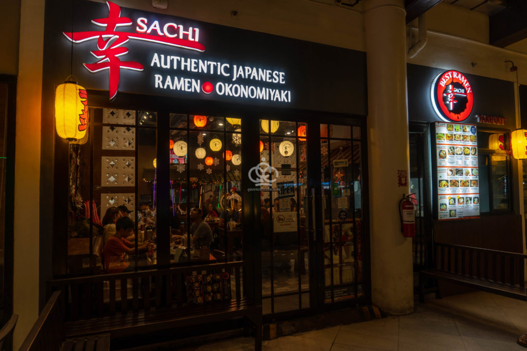 sachi japanese ramen ayala