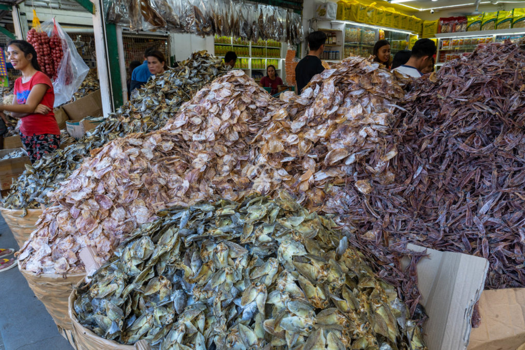 cebu dried fish heaven